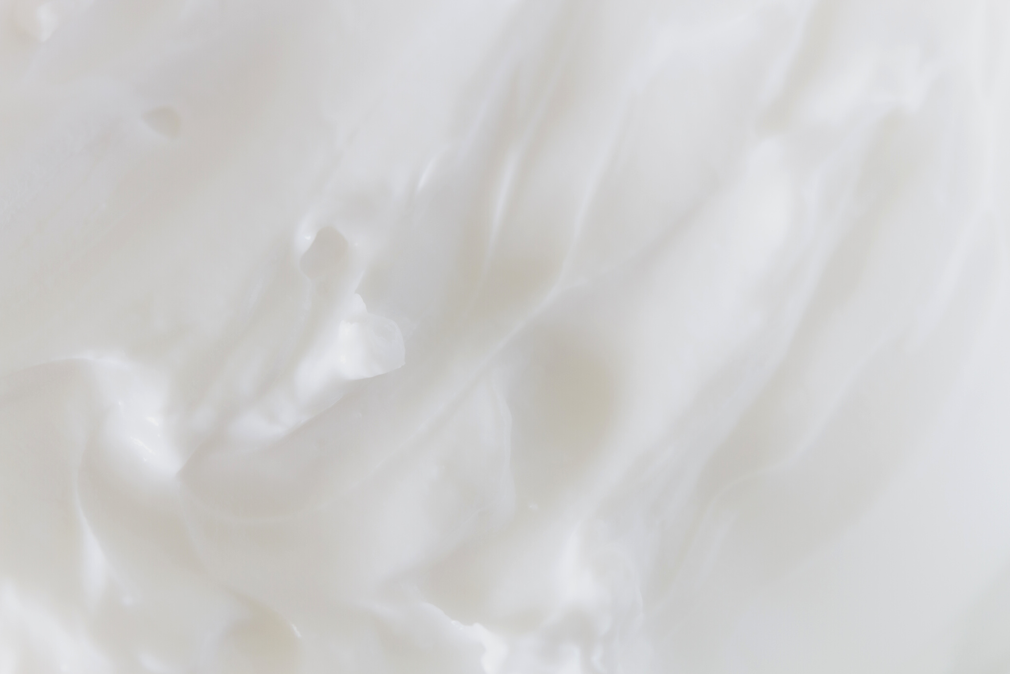 White cream texture